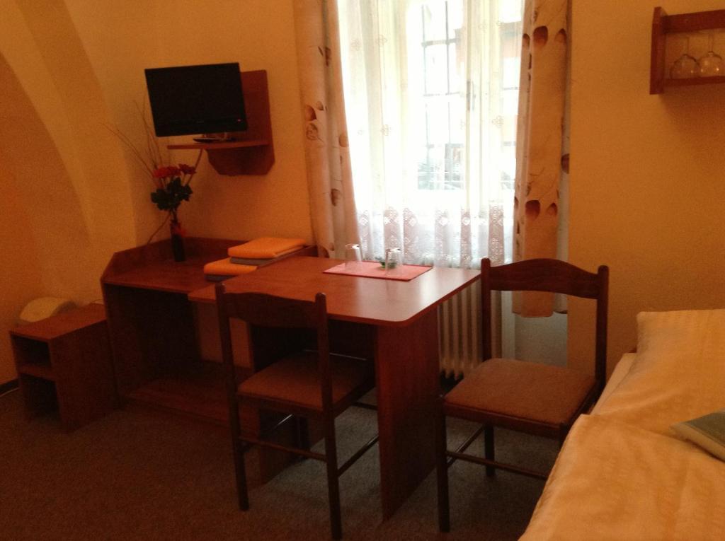 Penzion Na Starem Brne Brno Pokój zdjęcie